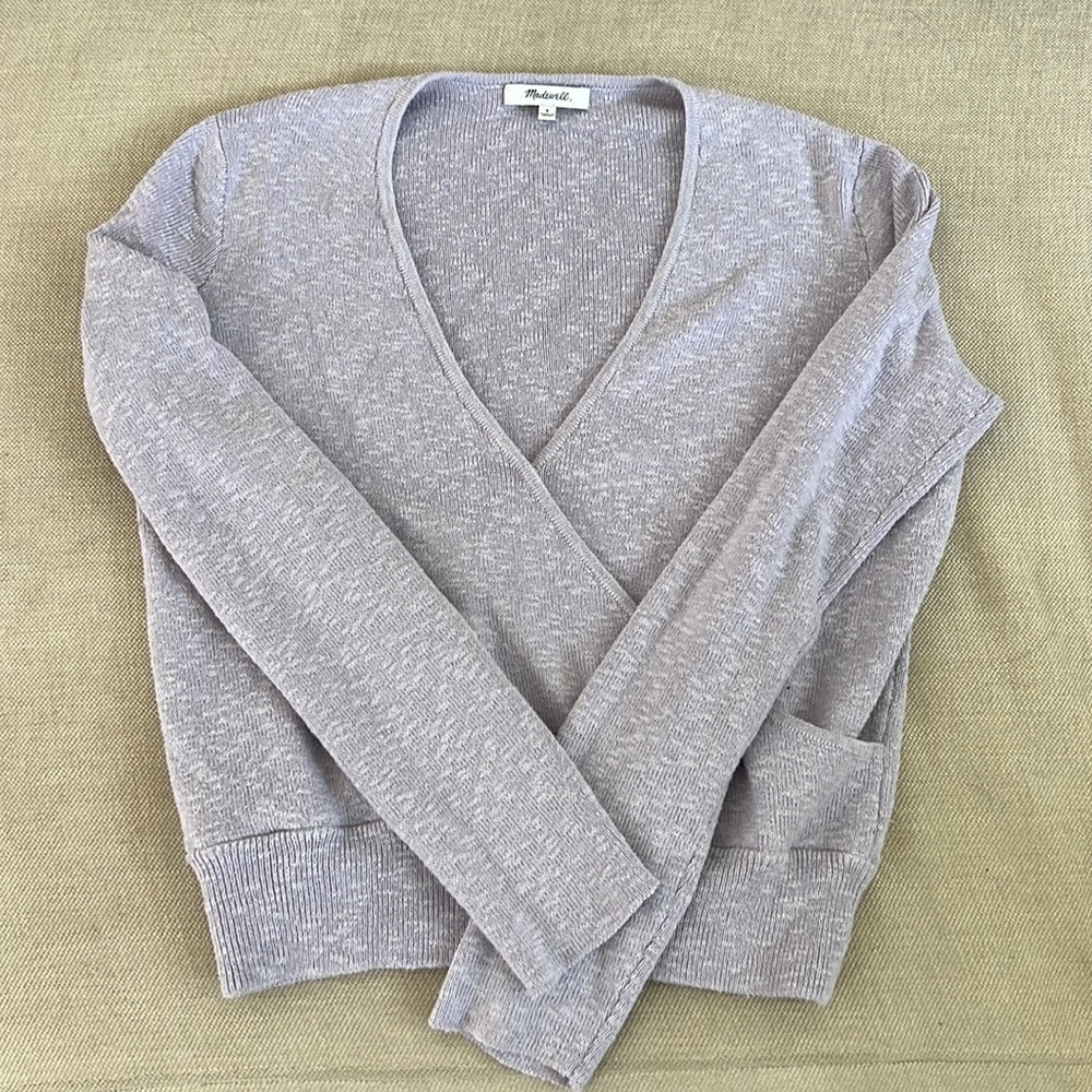 Madewell sweater